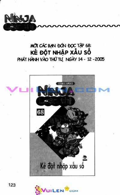Ninja Loạn Thị - Chapter 67 - Trang 123