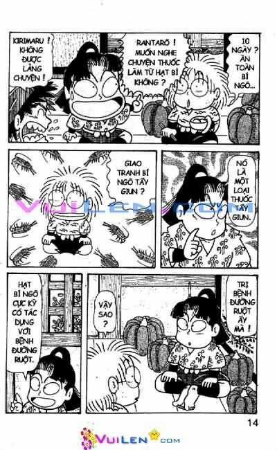 Ninja Loạn Thị - Chapter 67 - Trang 14