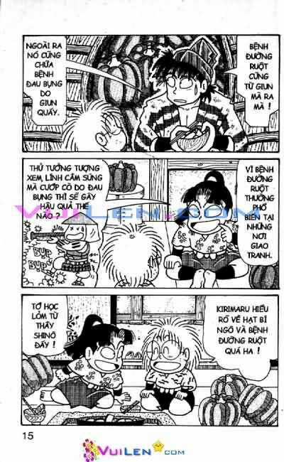 Ninja Loạn Thị - Chapter 67 - Trang 15