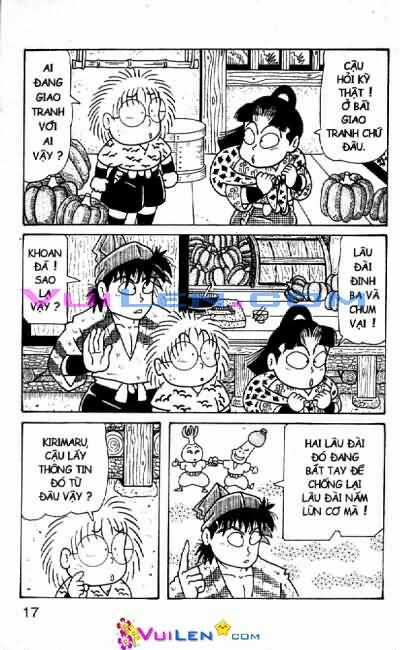 Ninja Loạn Thị - Chapter 67 - Trang 17