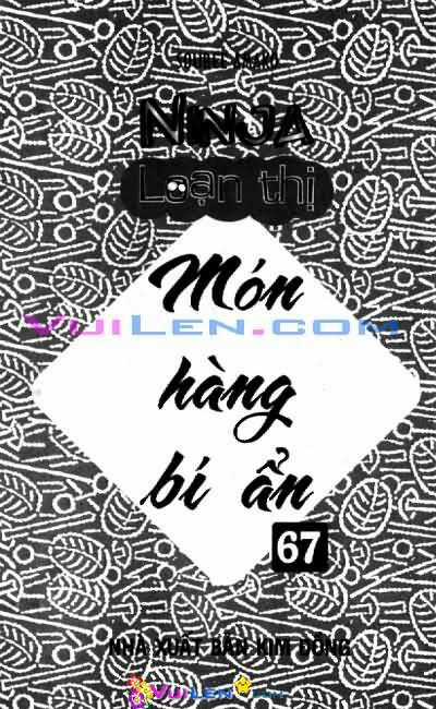 Ninja Loạn Thị - Chapter 67 - Trang 3
