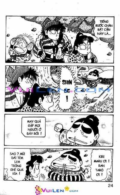 Ninja Loạn Thị - Chapter 67 - Trang 24