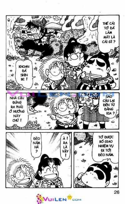 Ninja Loạn Thị - Chapter 67 - Trang 26