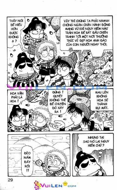 Ninja Loạn Thị - Chapter 67 - Trang 29