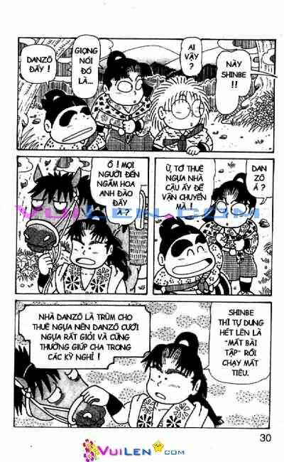 Ninja Loạn Thị - Chapter 67 - Trang 30