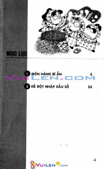 Ninja Loạn Thị - Chapter 67 - Trang 4