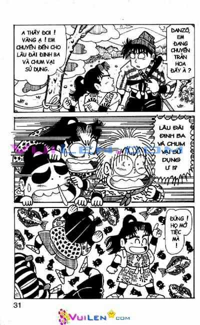 Ninja Loạn Thị - Chapter 67 - Trang 31