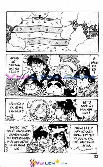 Ninja Loạn Thị - Chapter 67 - Trang 32