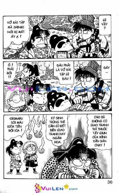 Ninja Loạn Thị - Chapter 67 - Trang 36