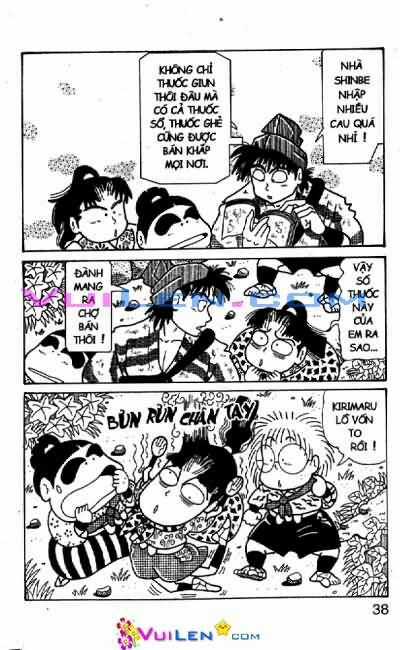 Ninja Loạn Thị - Chapter 67 - Trang 38