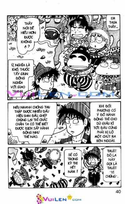 Ninja Loạn Thị - Chapter 67 - Trang 40