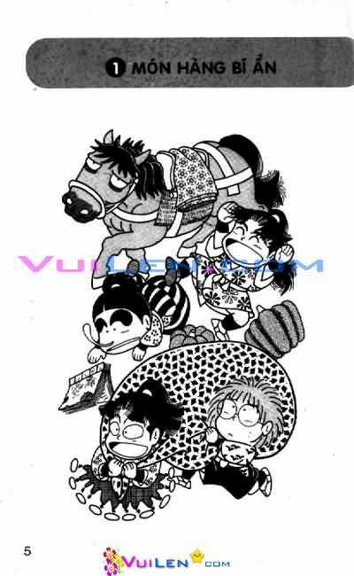 Ninja Loạn Thị - Chapter 67 - Trang 5