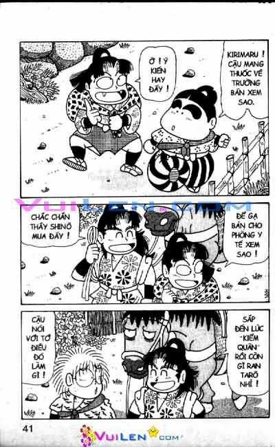 Ninja Loạn Thị - Chapter 67 - Trang 41