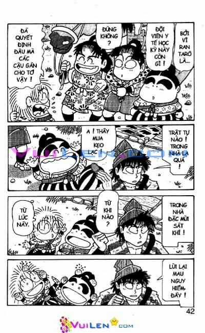 Ninja Loạn Thị - Chapter 67 - Trang 42