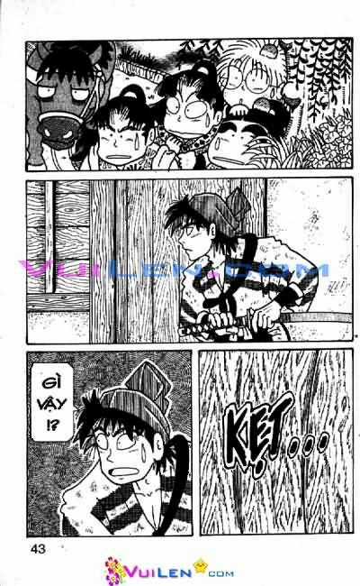 Ninja Loạn Thị - Chapter 67 - Trang 43