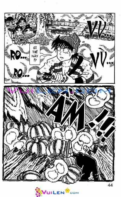 Ninja Loạn Thị - Chapter 67 - Trang 44