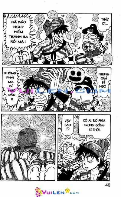 Ninja Loạn Thị - Chapter 67 - Trang 46