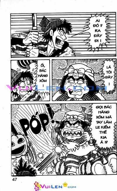 Ninja Loạn Thị - Chapter 67 - Trang 47