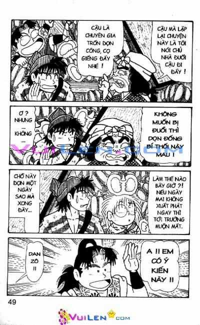 Ninja Loạn Thị - Chapter 67 - Trang 49