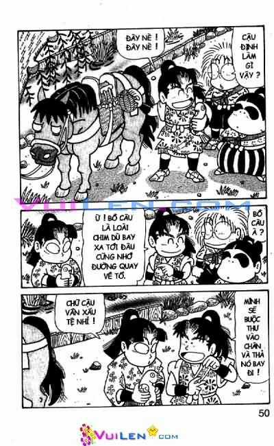 Ninja Loạn Thị - Chapter 67 - Trang 50