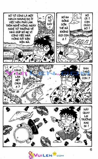 Ninja Loạn Thị - Chapter 67 - Trang 6