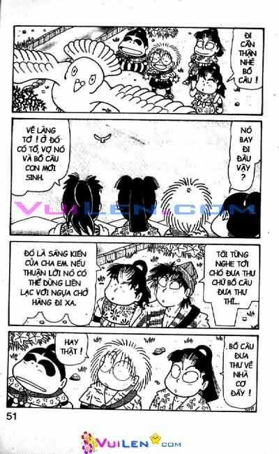 Ninja Loạn Thị - Chapter 67 - Trang 51