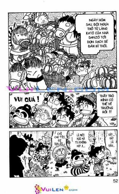 Ninja Loạn Thị - Chapter 67 - Trang 52