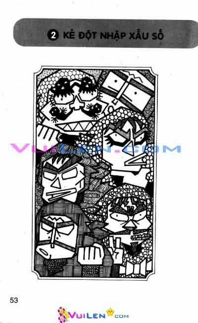 Ninja Loạn Thị - Chapter 67 - Trang 53