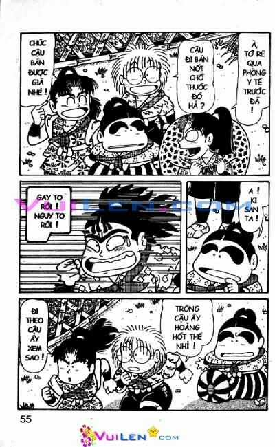 Ninja Loạn Thị - Chapter 67 - Trang 55