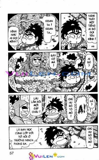 Ninja Loạn Thị - Chapter 67 - Trang 57