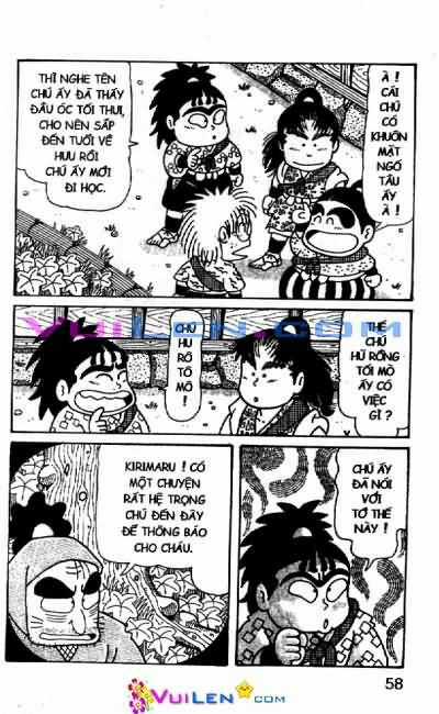 Ninja Loạn Thị - Chapter 67 - Trang 58