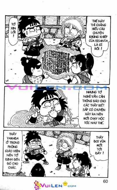 Ninja Loạn Thị - Chapter 67 - Trang 60