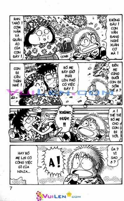 Ninja Loạn Thị - Chapter 67 - Trang 7