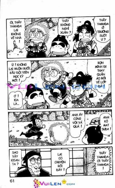 Ninja Loạn Thị - Chapter 67 - Trang 61