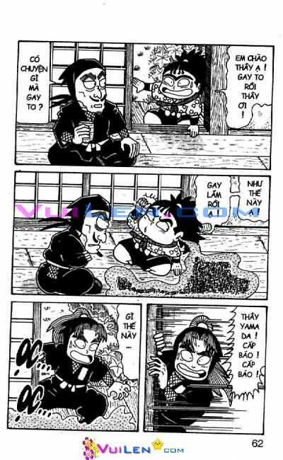 Ninja Loạn Thị - Chapter 67 - Trang 62