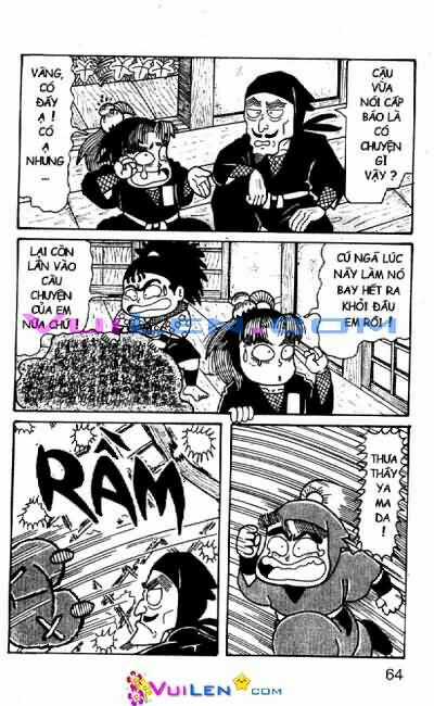 Ninja Loạn Thị - Chapter 67 - Trang 64