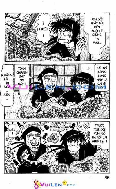 Ninja Loạn Thị - Chapter 67 - Trang 66
