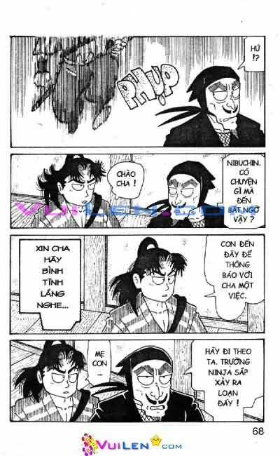 Ninja Loạn Thị - Chapter 67 - Trang 68