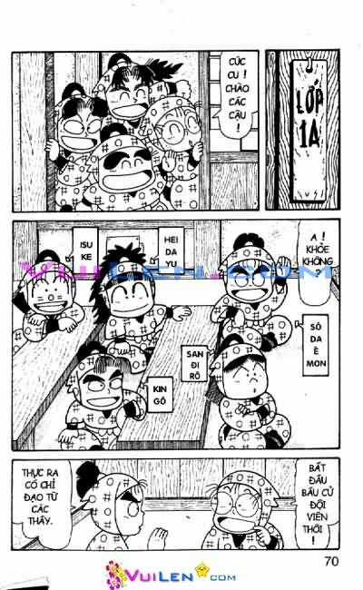 Ninja Loạn Thị - Chapter 67 - Trang 70