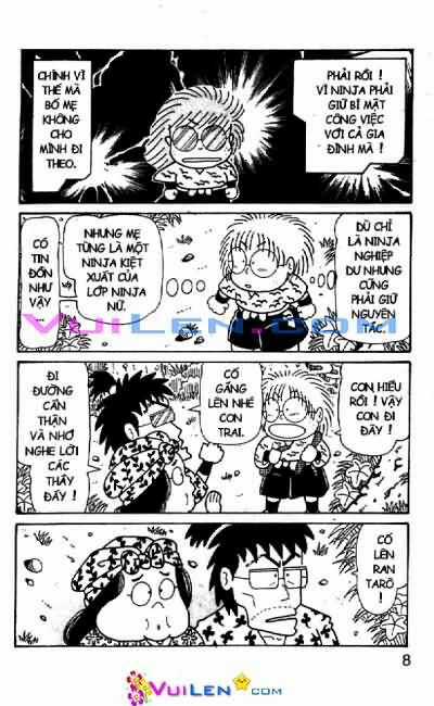 Ninja Loạn Thị - Chapter 67 - Trang 8