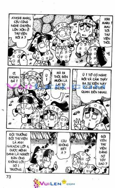 Ninja Loạn Thị - Chapter 67 - Trang 73