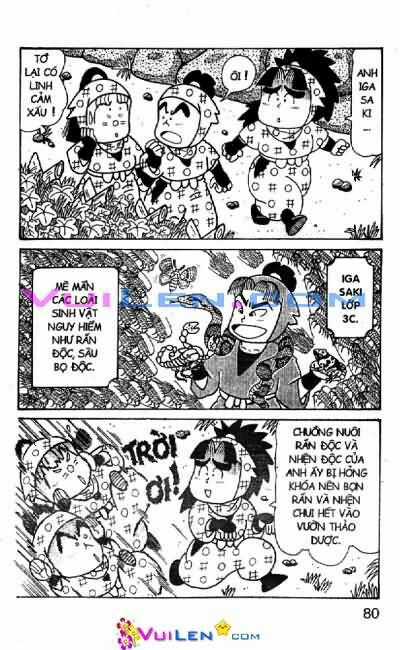Ninja Loạn Thị - Chapter 67 - Trang 80