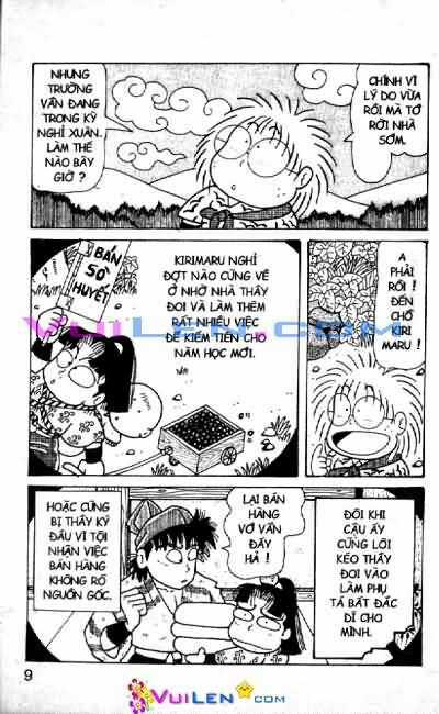 Ninja Loạn Thị - Chapter 67 - Trang 9