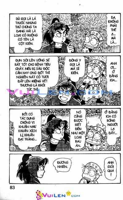 Ninja Loạn Thị - Chapter 67 - Trang 83