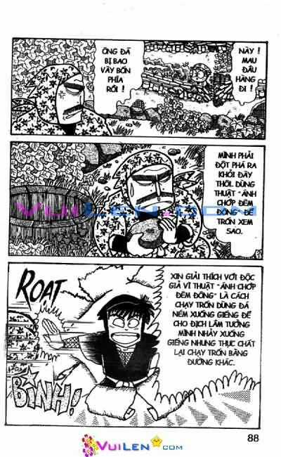 Ninja Loạn Thị - Chapter 67 - Trang 88