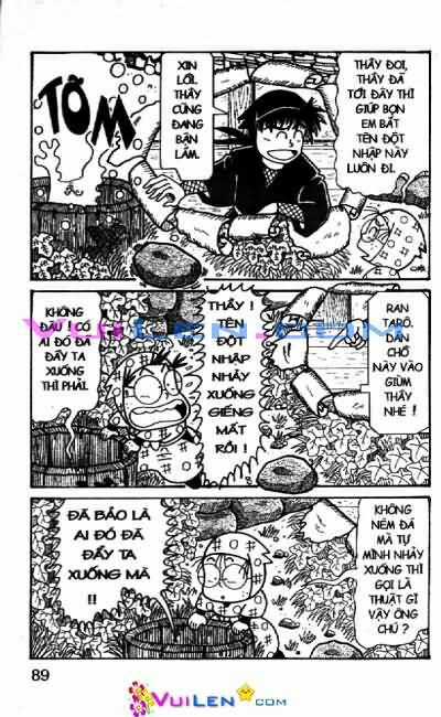 Ninja Loạn Thị - Chapter 67 - Trang 89
