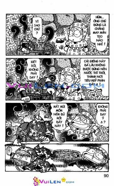 Ninja Loạn Thị - Chapter 67 - Trang 90