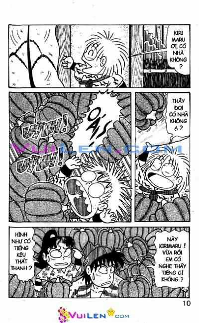 Ninja Loạn Thị - Chapter 67 - Trang 10