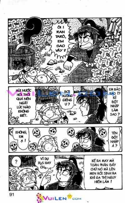 Ninja Loạn Thị - Chapter 67 - Trang 91