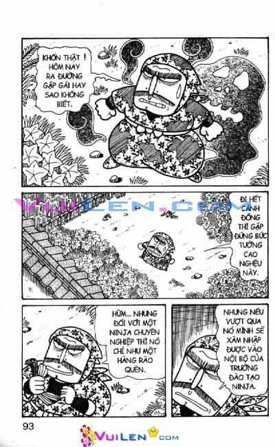 Ninja Loạn Thị - Chapter 67 - Trang 93